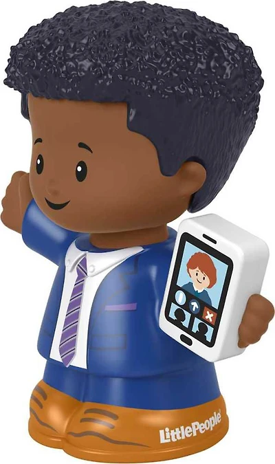 Fisher-Price Little People Businessperson