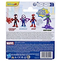 Marvel Spidey et ses Amis Extraordinaires, figurine Spidey avec accessoire