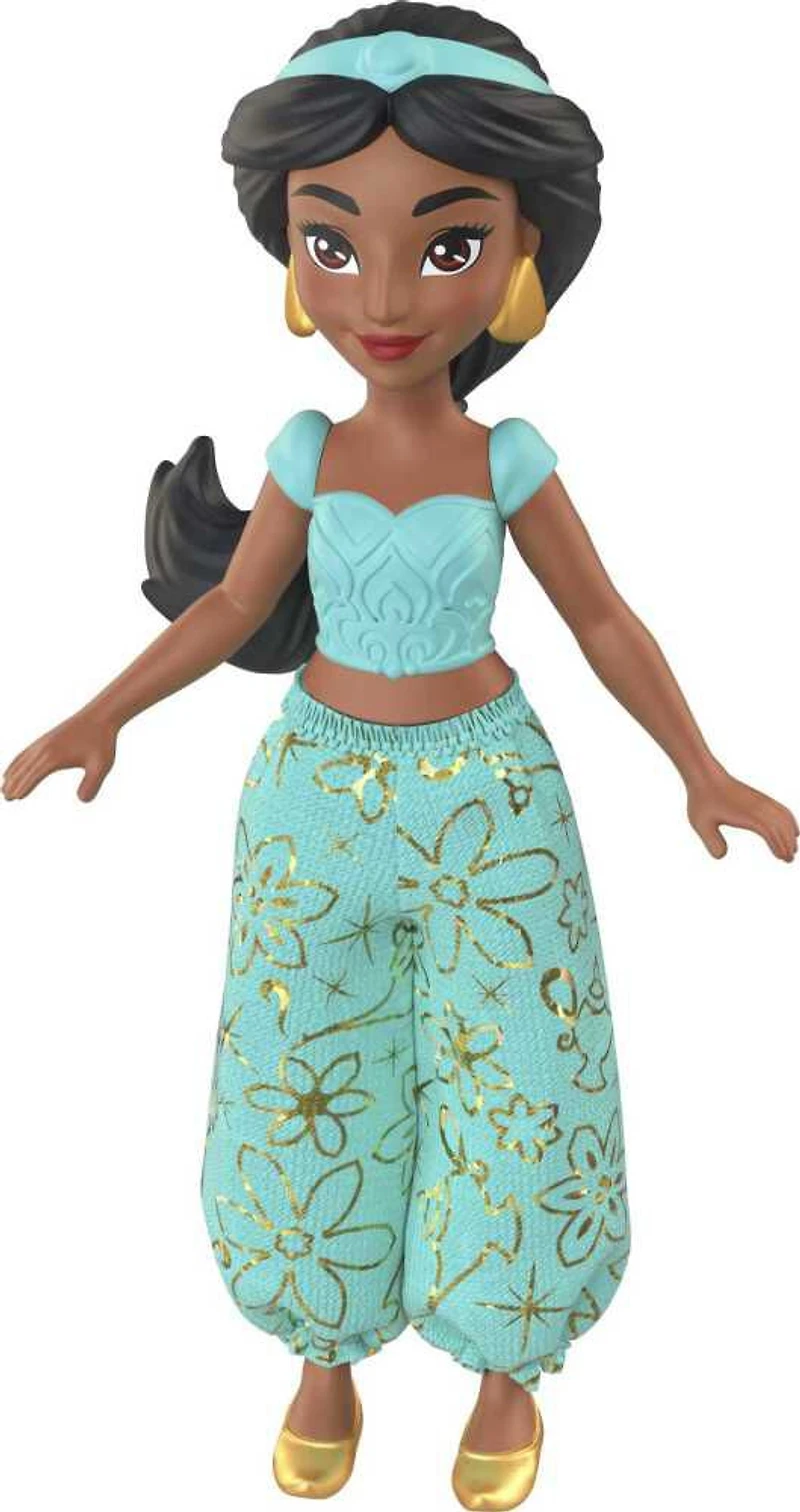 Disney Princesses Petite poupée Jasmine, jouet de collection