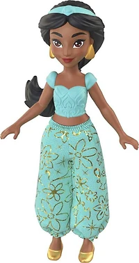 Disney Princesses Petite poupée Jasmine, jouet de collection