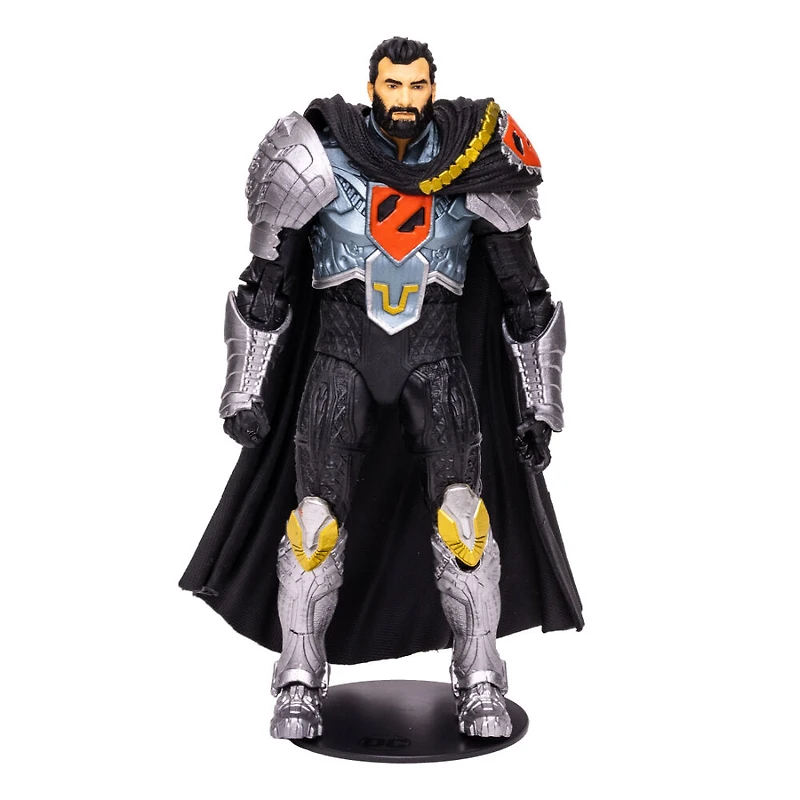 DC Multiverse - General Zod Renaissance (Rebirth) Figurine