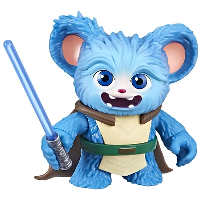 Star Wars Les Aventures des Petits Jedi, figurine Nubs, jouets Star Wars pour enfants d'âge préscolaire