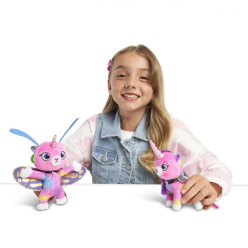 Licorne Kitty de peluches Une fête parr-faite