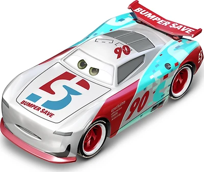 Disney/Pixar Cars Color Changers Paul Conrev