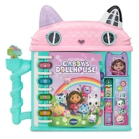 VTech Gabby et la maison magique- La maison-livre éducative