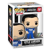 Figuring en Kyle Larson par Funko POP! NASCAR S4