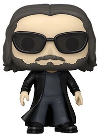 Funko POP! Movies: The Matrix-Neo