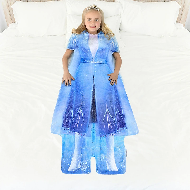 Blankie Tails Frozen 2 Elsa