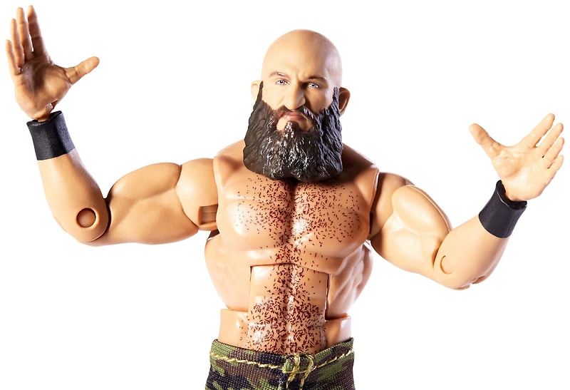 WWE Tommaso Ciampa Elite Collection Action Figure