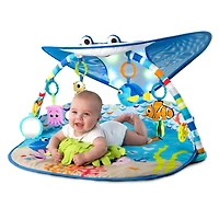 Disney Baby Mr Ray Ocean Lights Activity Gym