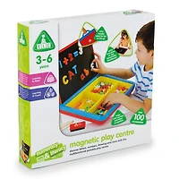 Early Learning Centre Red Magnetic Play Centre - Édition anglaise - Notre exclusivité