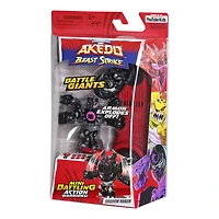 Akedo S5 Giants Beast Single Pk Titan Flyswat