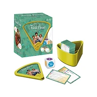 TRIVIAL PURSUIT: The Golden Girls Jeu De Cartes - Édition anglaise