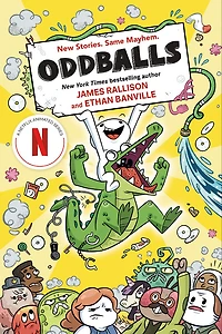 Oddballs - English Edition