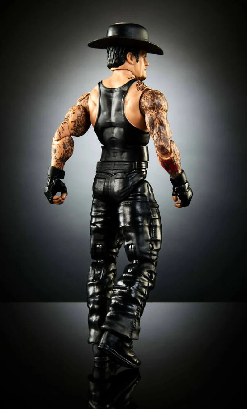 WWE SummerSlam Undertaker Action Figure