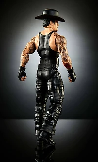 WWE SummerSlam Undertaker Action Figure