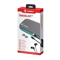 Snakebyte Nintendo Switch Lite  Kit de voyage