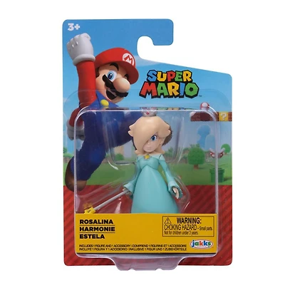 Nintendo 2.5 Inch Figure - Rosalina