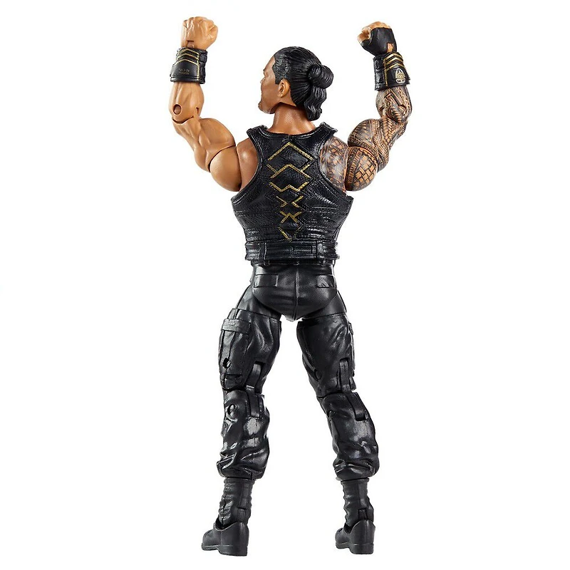 WWE Roman Reigns Elite Collection Action Figure