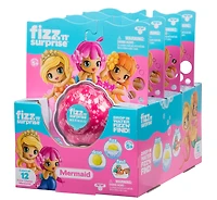 Moose Fizz'n'Surprise - Sirène