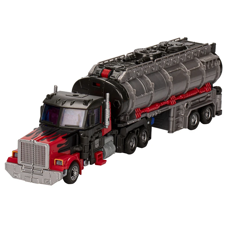 Transformers Generations Legacy United, figurine G2 Universe Laser Optimus Prime classe Leader