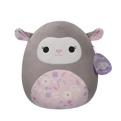 Squishmallows 12" Easter - Grey Lamb