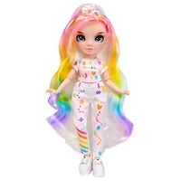 Rainbow High Color and Create Blue Eyes