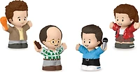 Fisher-Price Little People Collector Seinfeld, édition spéciale