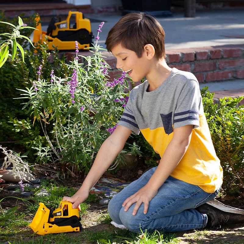 Assortiment de véhicules Mini Crew Cat