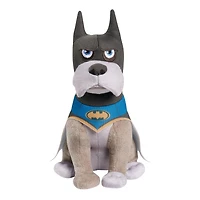 Jouet DC SUPER-PETS Petite Peluche ACE LE BAT-HOUND, SUPERMAN, Animal en Peluche de 23 cm (9 pouces) - Notre exclusivité