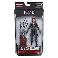 Marvel Black Widow Legends Series Black Widow: Deadly Origin Action Figure