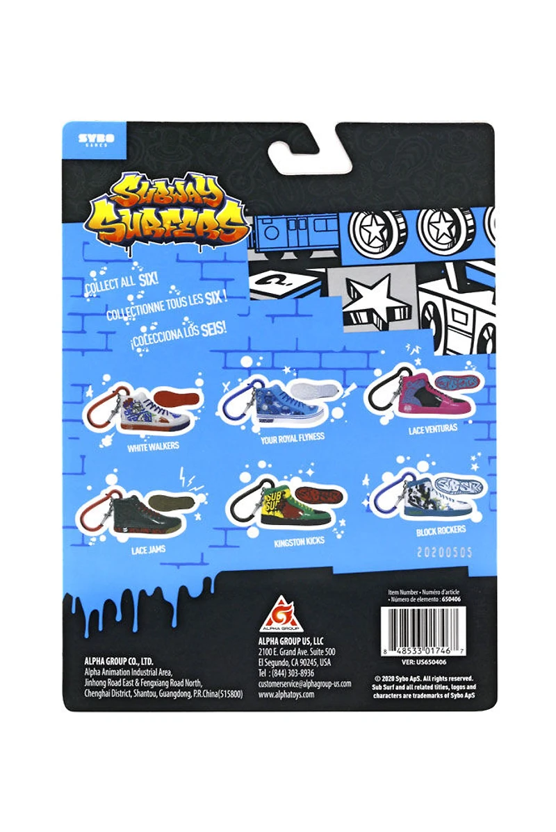 Subway Surfers Fresh Kicks - Block Rockers - R Exclusive