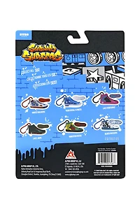 Subway Surfers Fresh Kicks - Block Rockers - R Exclusive