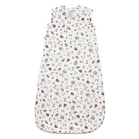 Perlimpinpin-Sac de nuit en bambou 1.0 TOG-Hérisson-0-6m