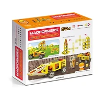 Coffret de construction Magformers Amaz!ng de 50 pièces - Édition anglaise