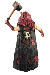 WWE - Figurine Élite 17 cm Erick Rowan
