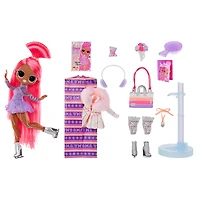 Poupée-mannequin LOL Surprise OMG Sports, Skate Boss, avec 20 surprises