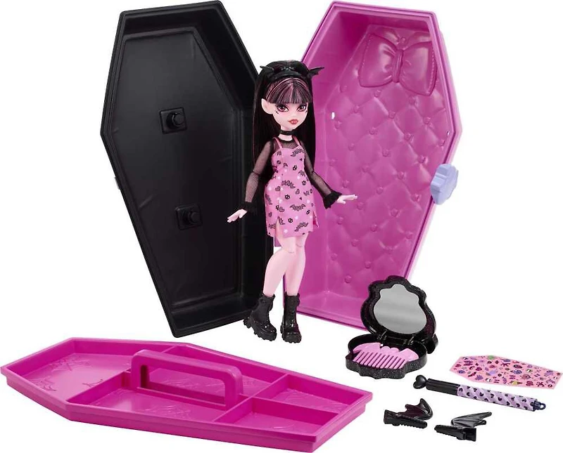 Coffret de jeu ​Cerc-anisateur de Draculaura Monster High