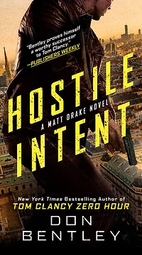 Hostile Intent - English Edition