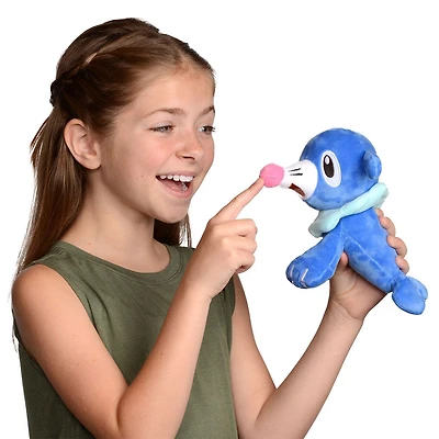 Peluche Pokémon de 20 cm - Otaquin (Popplio)