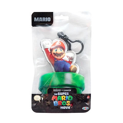 Super Mario Bros Le Film - Peluche accrochable