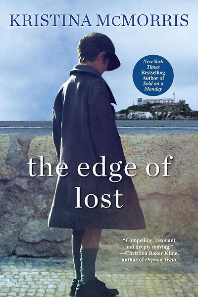 The Edge of Lost - English Edition