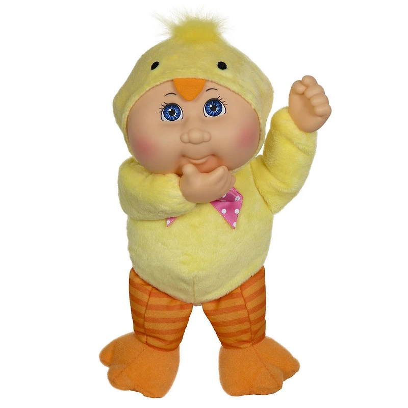 Cababge Patch Cuties 2-Pack - Zoo pour enfants