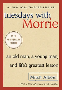 Tuesdays with Morrie - Édition anglaise