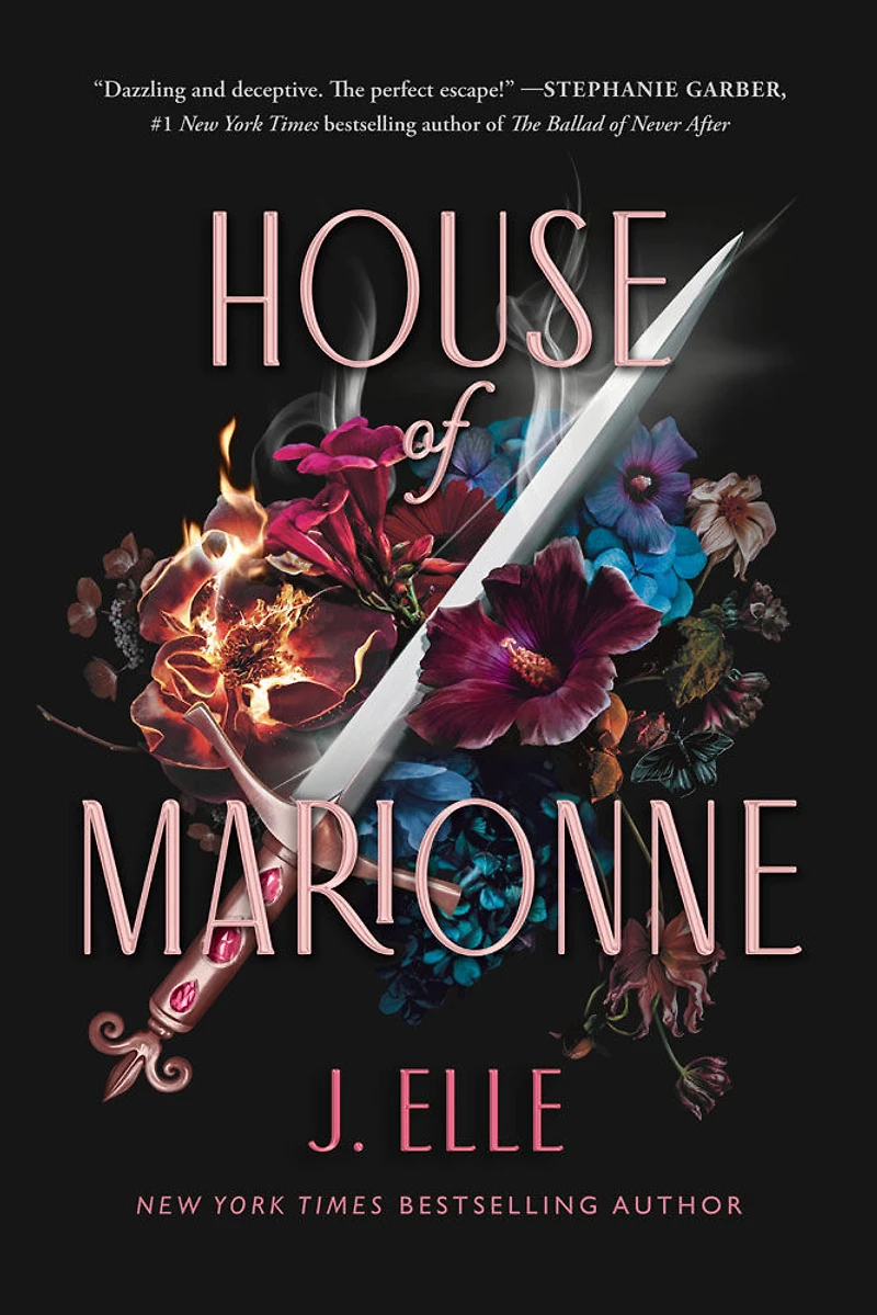 House of Marionne - Édition anglaise
