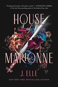 House of Marionne - Édition anglaise