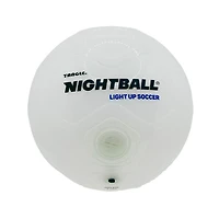 Ballon de soccer NightBall de Tangle - Blanc