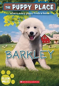 Barkley (The Puppy Place #66) - English Edition