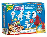Crayola Scribble Scrubbie Pets Paw Patrol Set