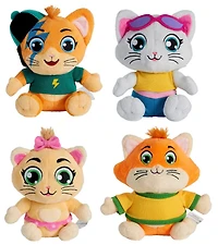 44 Cats 5'' Peluche - Pilou
